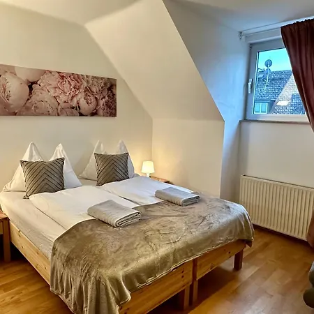 Affittacamere The Peaceful Garden & Free Parking Salisburgo