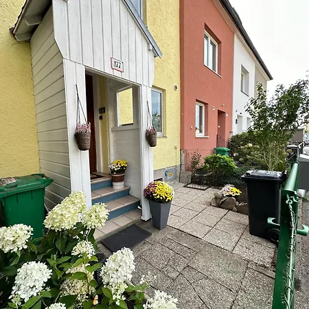 Affittacamere The Peaceful Garden & Free Parking Salisburgo
